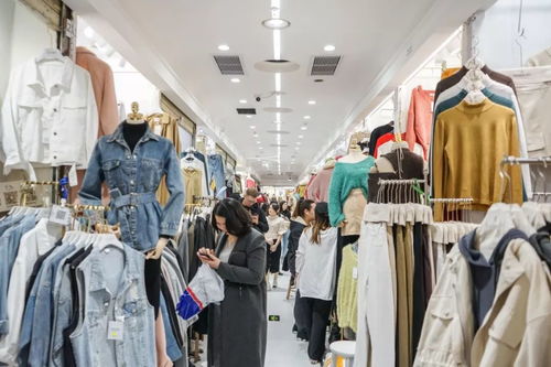 廣州三大服裝批發市場年末清倉季 韓劇同款低至20元，快來搶購！